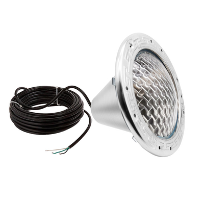 WYRAFINOWANE 316SS LED Akcesoria do lamp basenowych Wymiana żarówki IP68 Wodoodporny