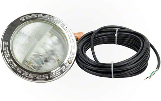 Wyrafinowany Pentair EC602124 Zamiennik 12 V IntelliBrite 5G Zmieniający kolor 100 stóp Przewód LED Podwodne oświetlenie basenowe