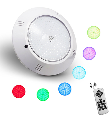 kupować Praktyczne oświetlenie podwodne 12 V, oświetlenie LED basenowe wypełnione żywicą online manufacture