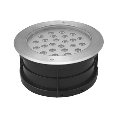 kupować 24W Garden LED Inground Light 240x145mm Materiał ze stali nierdzewnej 304 online manufacture