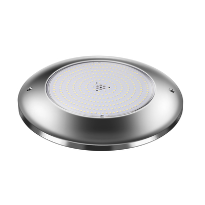 kupować 316LSS 260MM Światła w basenach z włókna szklanego, oprawa oświetleniowa LED do basenu 18W online manufacture