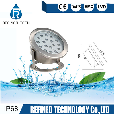 kupować Mała fontanna IP68 Reflektor basenowy Podwodny AC DC 12V online manufacture