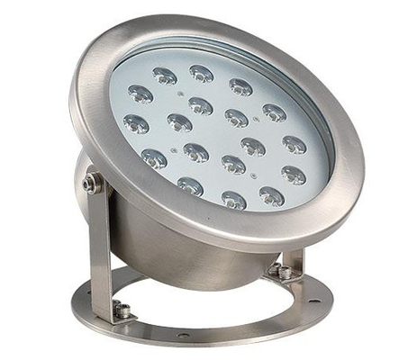 kupować Odporny na promieniowanie UV podwodny reflektor LED, antykorozyjne 12-woltowe podwodne światła LED online manufacture