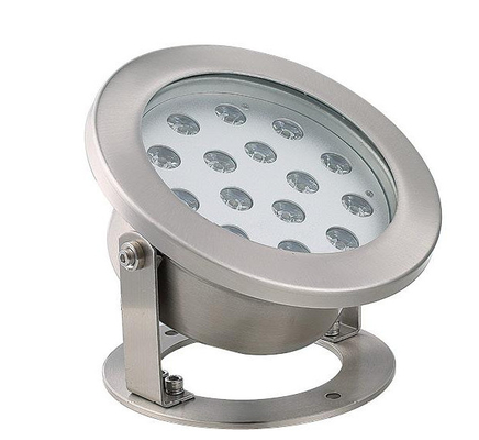 kupować 15W Fontanna RGB LED Podwodne światło Uniwersalne na zewnątrz online manufacture