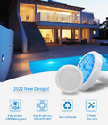 Resin Filled Recessed Pool Lights