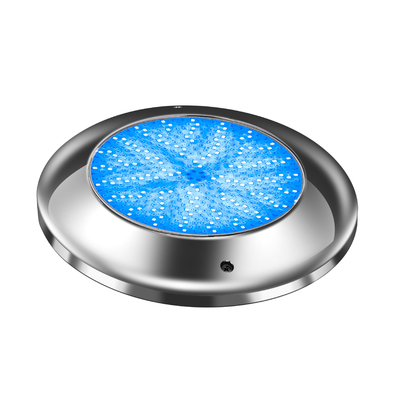 kupować IP68 Wodoodporna podwodna lampa basenowa SS316L Zmiana koloru naścienna online manufacture