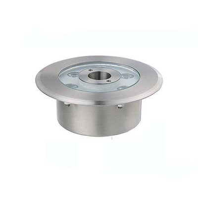 kupować Zatapialna lampa fontannowa LED IP68 Outdoor 6W 24W ze stali nierdzewnej online manufacture