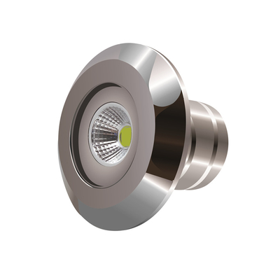 kupować Oświetlenie basenowe ze stali nierdzewnej RGB Zatapialne pod wodą 10W online manufacture