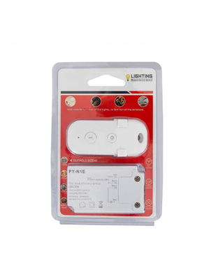 kupować 220V 120V Bezprzewodowe zdalne sterowanie światłem Praktyczne 500W 1000W online manufacture