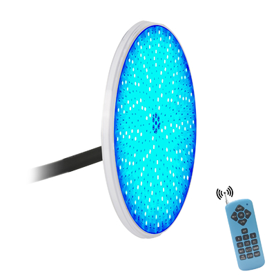 kupować Akcesoria Slim RGB LED Pool Light Akcesoria 18W 35W Wypełniony żywicą PAR56 online manufacture