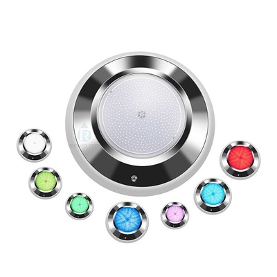 kupować 300mm 12V RGB Wielokolorowe oświetlenie basenowe LED 35W online manufacture