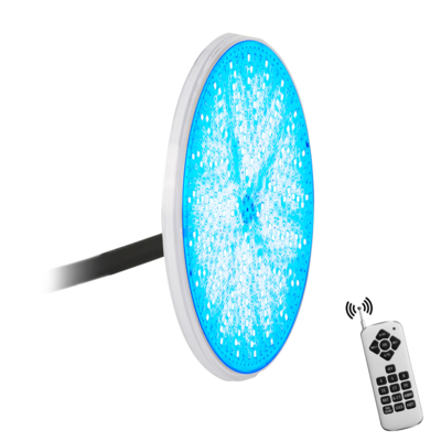 kupować Szklane oświetlenie basenowe LED PAR56 RGB/RGBW/CW/WW/NW/R/G/B online manufacture