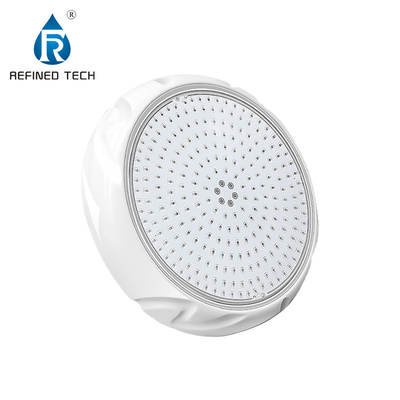 kupować Trwałe betonowe oświetlenie basenowe RGB Sterowanie WiFi montowane na powierzchni online manufacture