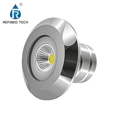 kupować 10W IP68 Podwodne oświetlenie basenowe LED Antykorozyjne ze stali nierdzewnej online manufacture