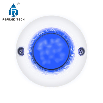 kupować IP68 Pool Step Light 18W RGB Kolor Wi-Fi/Switch Control online manufacture