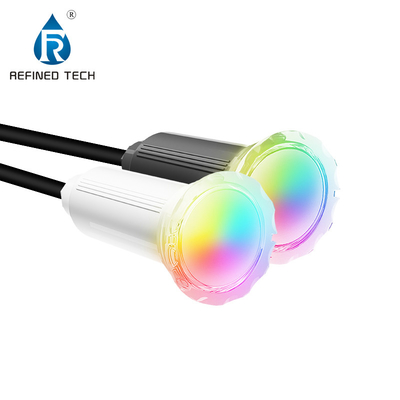 kupować W pełni żywicowe światła LED dla basenu IP68 online manufacture