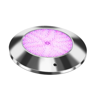 Pilot zdalnego sterowania RGB LED Oświetlenie basenowe 12V Wodoodporny Inox 316L 260*28mm