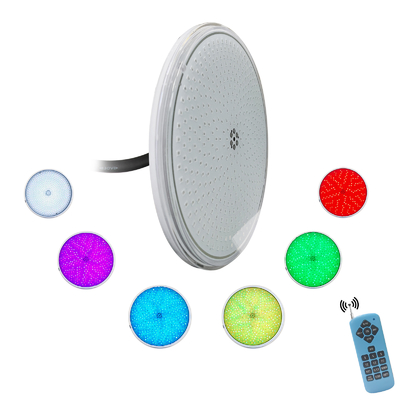 Oświetlenie Basenowe LED PAR56 RGB Wyrafinowane 35W RGB RF-003B-441