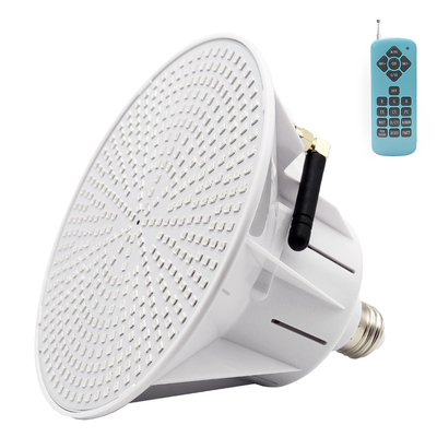 SMD2835 E26 E27 Żarówka LED basenowa zmieniająca kolor 35W do podwodnego