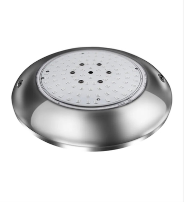 Zmieniająca kolor RGB lampa basenowa LED do montażu na ścianie rafinowana 150 mm 6 W