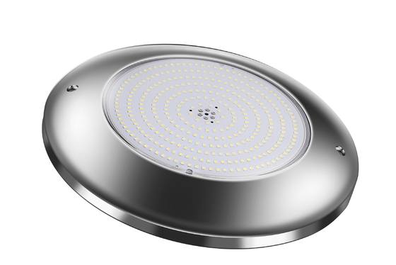 Podtynkowa lampa basenowa RF-YC260SS-252 18W RGB