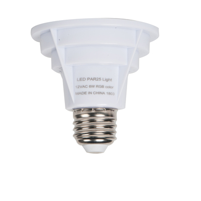 Przełącznik sterowania Wodoodporna żarówka LED OEM / ODM o temperaturze roboczej (-20 ℃ - 40 ℃)