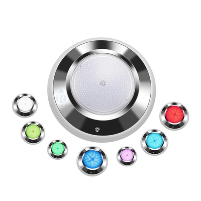 Oświetlenie basenowe LED o wysokiej jasności, montowane na ścianie, 18W/24W/36W IP68