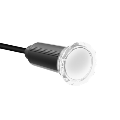 Wyrafinowana alternatywa dla Pentair Microbrite LED Pool Light Wielokolorowa zmiana kolorów 50FT 100FT Bezniszowe lampy basenowe