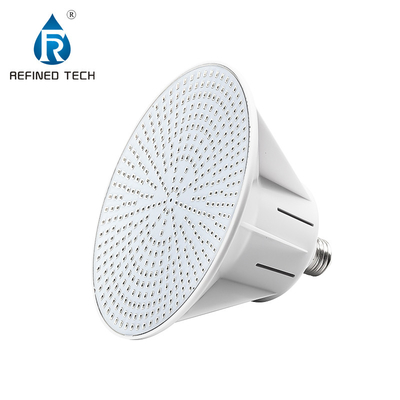 E26 120V 35W żarówka basenowa LED RGB pilot zmieniający kolor
