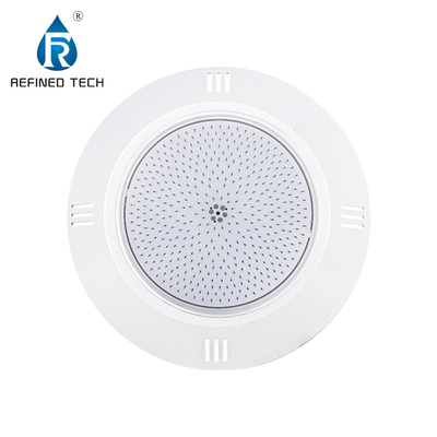 RGB Kolor Biały IP68 Żywica wypełniona powierzchnia zamontowana LED Pool Light