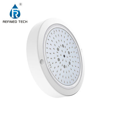 SMD2835 Wypełnione żywicą oświetlenie basenu, wodoodporne światło LED 120 mm do basenu