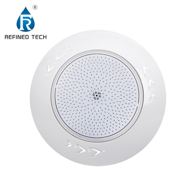 18W 24W 35W Ścienna lampa basenowa LED RGB IP68 Sterowanie WiFi