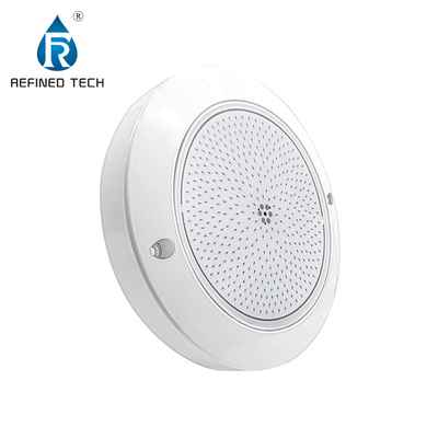 IP68 Wypełniona żywicą naścienna kontrola synchroniczna LED Pool Light