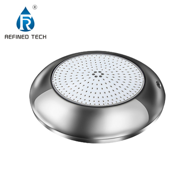 Smukły SMD2835 naścienny LED Pool Light 210MM Switch WiFi Control