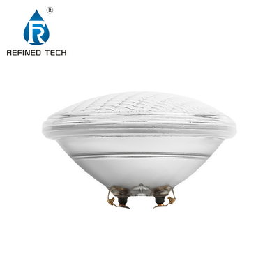 Szklane oświetlenie basenowe LED RGB 18W, wodoodporne oświetlenie LED IP68 do basenów