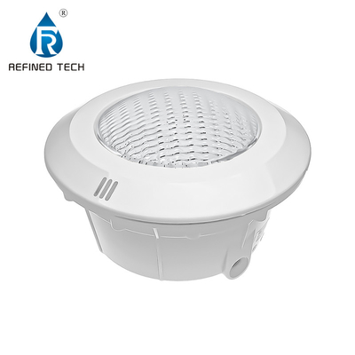 Wodoodporne żarówki basenowe LED PAR56 IP68 12V Materiał szklany