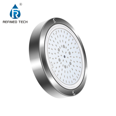 Basen ze stali nierdzewnej RGB Lights Zmiana koloru Kwasoodporne SMD2835