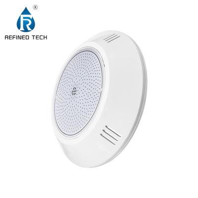 IP68 Wodoodporne LED Betonowe oświetlenie basenowe RGB 18W 24W 35W Sterowanie WiFi