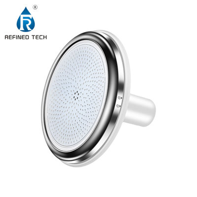 IP68 wodoodporne LED Pool Light 1,5 cali 12V RGB Zmiana koloru dla basenu winylowego