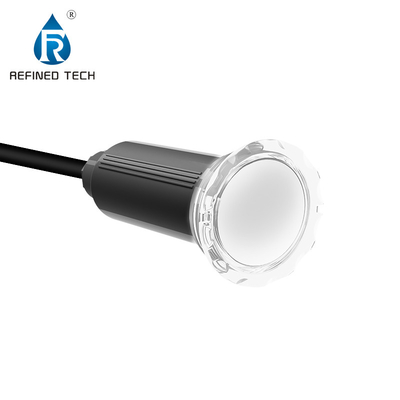 IP68 wodoodporne światła stopniowe LED basenowe o temperaturze roboczej -20 40C