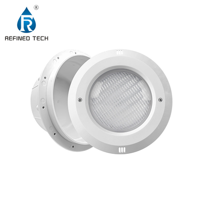 Wodaodporne IP68 LED PAR56 żarówki basenowe 12V
