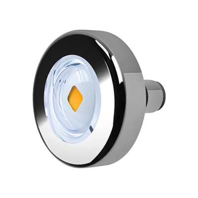 Rafinowany IP68 316L Led Reflektor z stali nierdzewnej Para Piscina 12W
