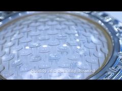 AC110-220V żarówka LED z kątem wiązki 120° i materiałem PC do łatwej instalacji