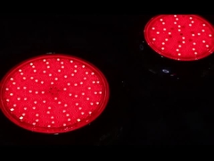 Podtynkowa lampa basenowa RF-YC260SS-252 18W RGB