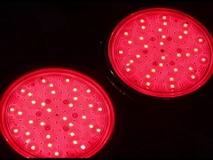 Wodoszczelny 12 Volt Ściana LED Pool Light 120MM SS316L Materiał