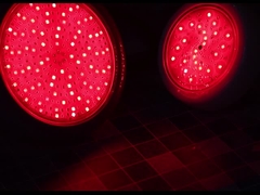 Instalacja oświetlenia winylowego w pełni wypełnionego żywicą RF-YC100-6W Stopień ochrony IP68