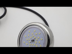 1Światło basenowe LED o średnicy 1,5 cala