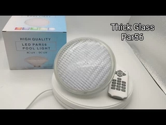 35W szklane światło LED PAR56 RGB