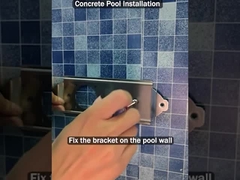 316LSS Ściana LED Pool Light 12V IP68